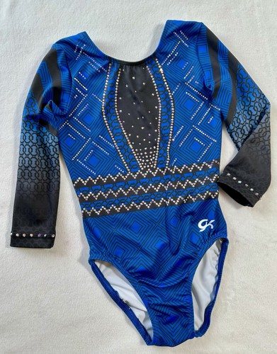 Elite leotard gymnastics - gk,