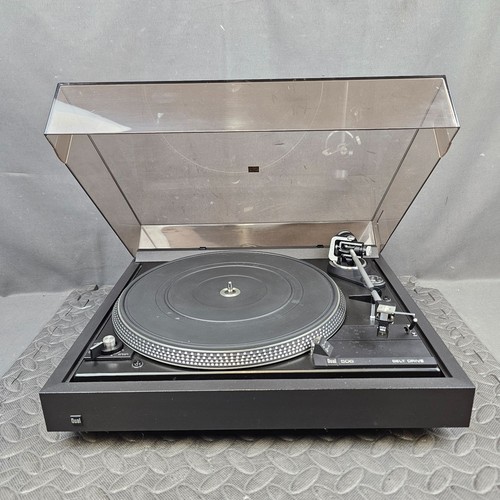 Dual 506 turntable - cs,