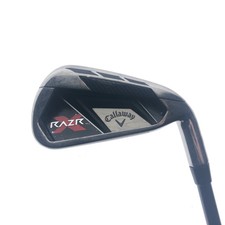 Used Callaway Razr X 6 Iron /