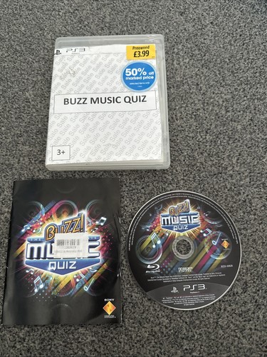 Buzz the ultimate music quiz - ultimate,