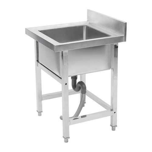 Single bowl kitchen sink - bowl,