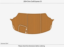 2004 Chris Craft Express 33