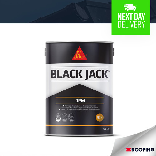 Sika 908 black jack - 908, |