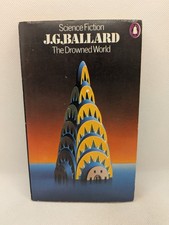 J.G. Ballard The Drowned World