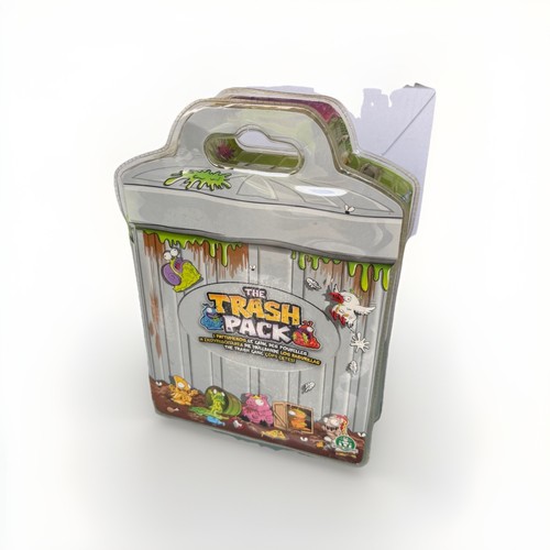 Trash pack series 1 - trash,