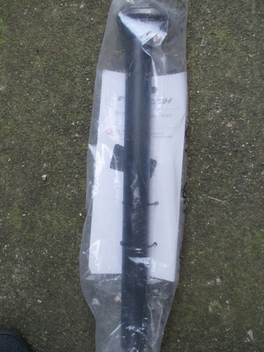 Raleigh seatpost 400mm - raleigh,