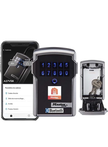 Brand new master - brand, lock