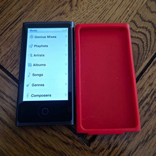 Apple ipod nano 7th - nano,