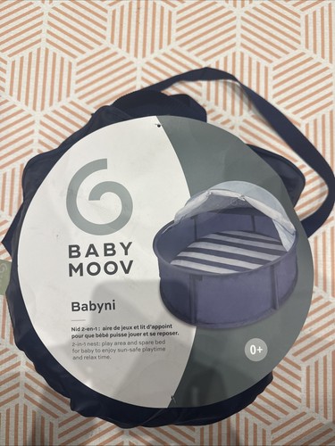 Babymoov babyni pop - babyni, baby