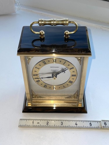 Vintage metamec brass and - vintage,