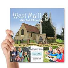 West Malling - have a fun day out with the West Malling Quiz Trail
