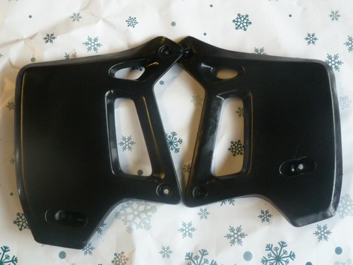 Kawasaki kdx 200 rad shroud - kdx,