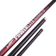 Dinsmores Landing Net Handle 3 m Telescopic 3 Section Universal Thread Powerlite