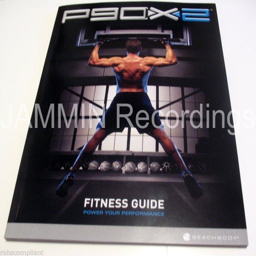 P90x2 fitness guide brand - p90x2,
