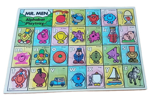 Men little miss - mr,