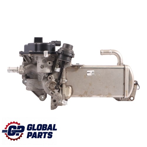 Exhaust cooler audi a5 - b8,
