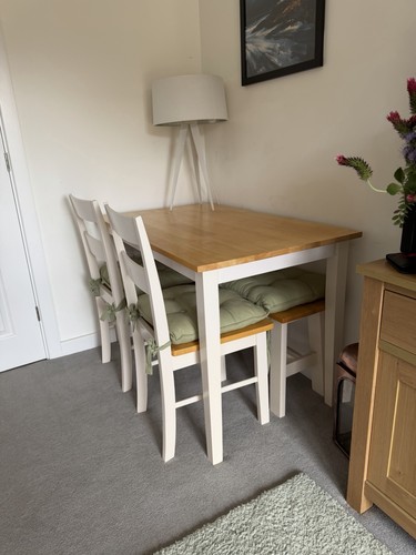 Table chair and - table,