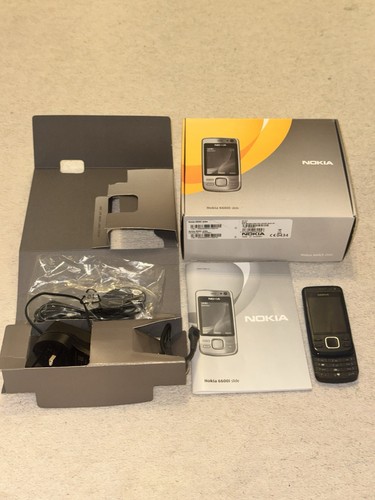 Nokia 6600i slide - slide, (unlocked)