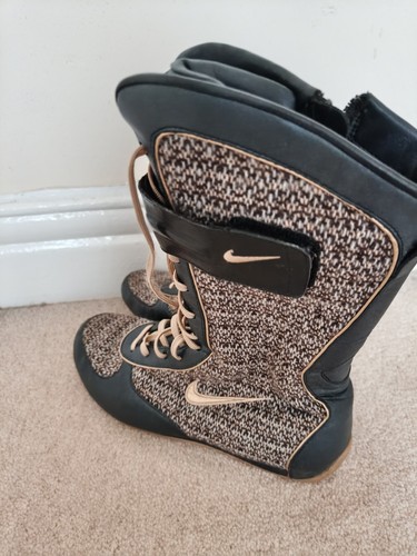 Nike boxing boots size - nike,