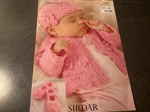 Sirdar snuggly knitting - snuggly,