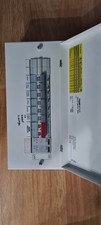 Hager Consumer Unit With Spd