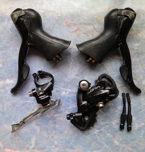 Shimano sora 3500 speed - shimano,