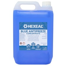 Hexeal Blue Antifreeze 5L -