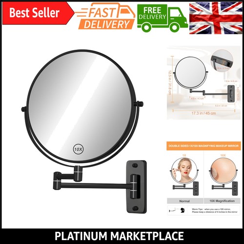Black wall mount vanity - wall,