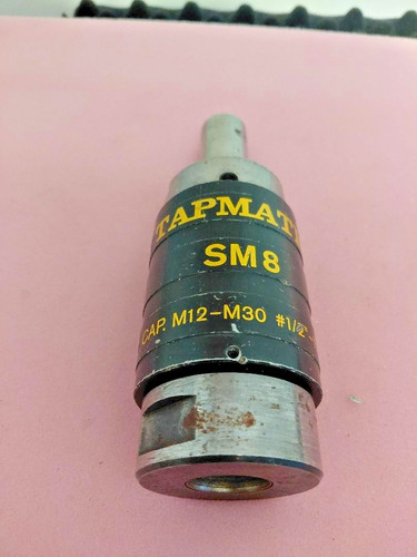Tapmatic sm8 heavy duty - sm8,
