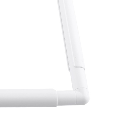 Plastic clip roller frame - clip,