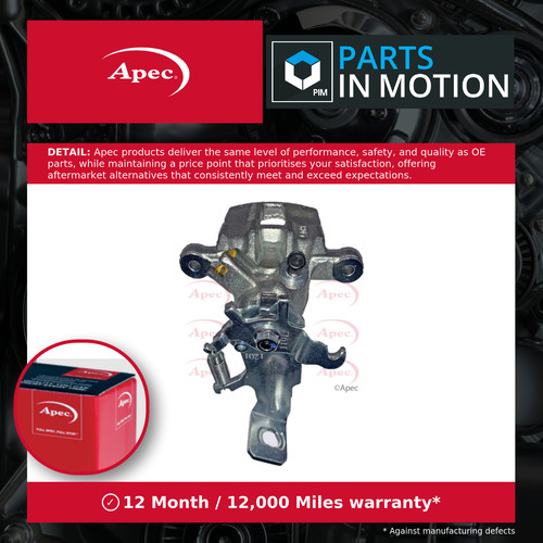 Brake caliper fits nissan - brake,