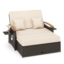 Outdoor Sun Lounger Daybed