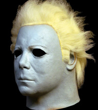 Ben Tramer tots Michael Myers