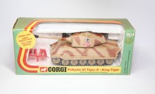 Corgi 904 PzKpwfw VW Tiger II
