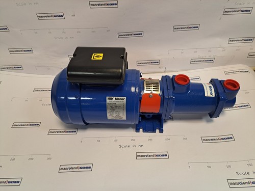 Mono cmm 253 progressive - cmm,