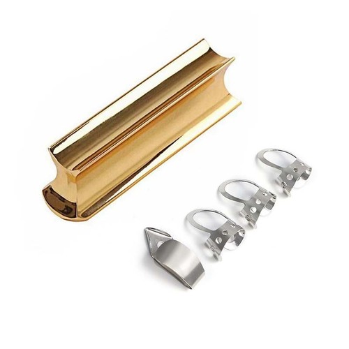 Lap pedal steel guitar slide - lap,