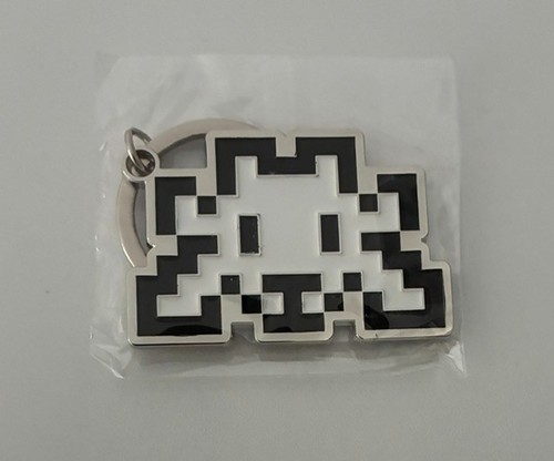 Invader keyring beyond - keyring,