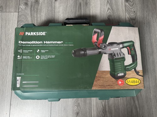 Parkside demolition hammer - demolition,