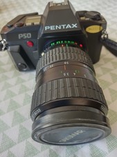 Pentax P50 camera with 28-80mm