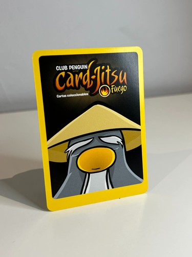 Rare club penguin card - rare,