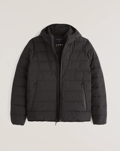 Abercrombie fitch primaloft - &,