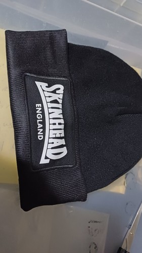 Skinhead punk ska biker - ska,