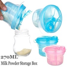 Portable Milk Powder Formula