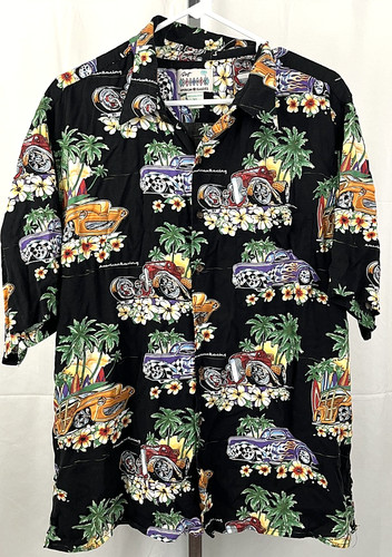 Vtg reyn spooner - men, s/s