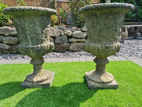 Pair vintage georgian - pair,