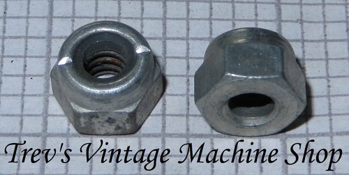 Bsw whitworth nyloc lock - bsw,