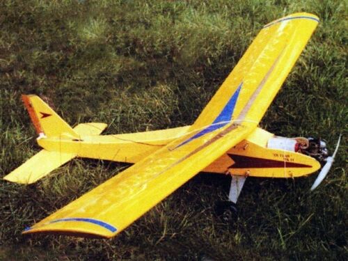 Keil kraft outlaw - keil, rc