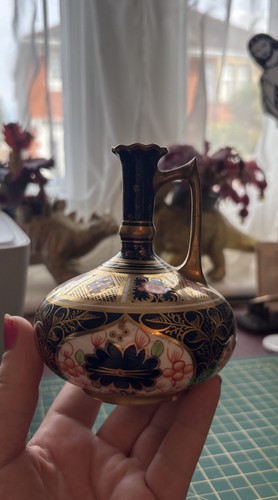 Antique royal crown derby - royal,