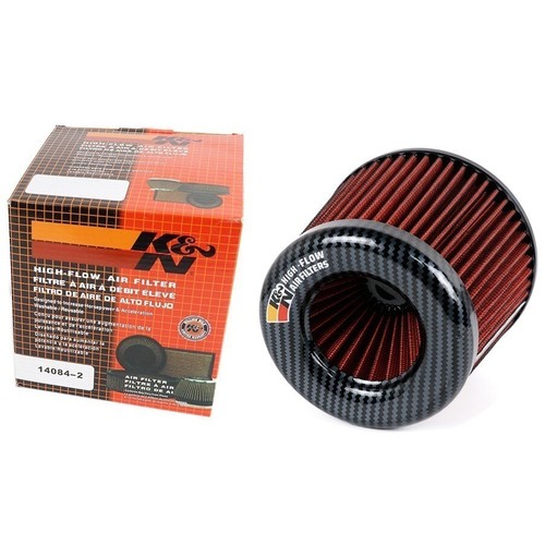 Red 3inch 76mm super - red, k&n
