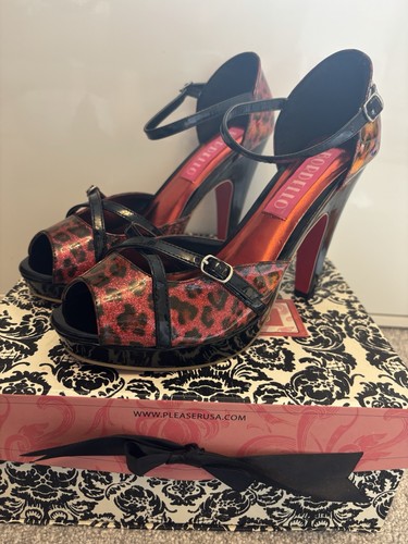 Bordello pleaser cheetah 06g - bordello, cheetah-06g